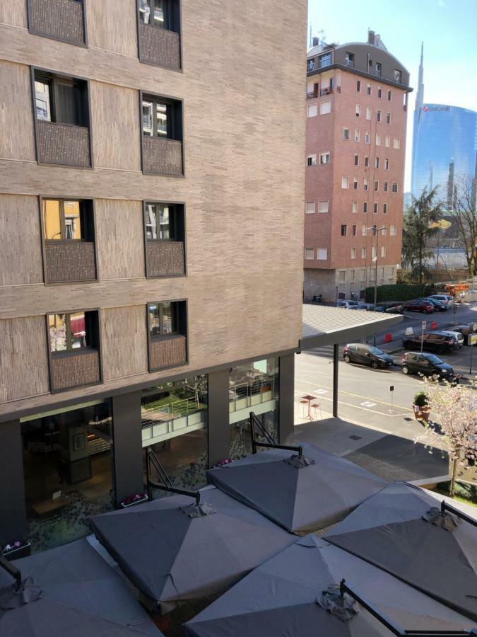 Bilocale Zona Centrale Milano Eksteriør bilde